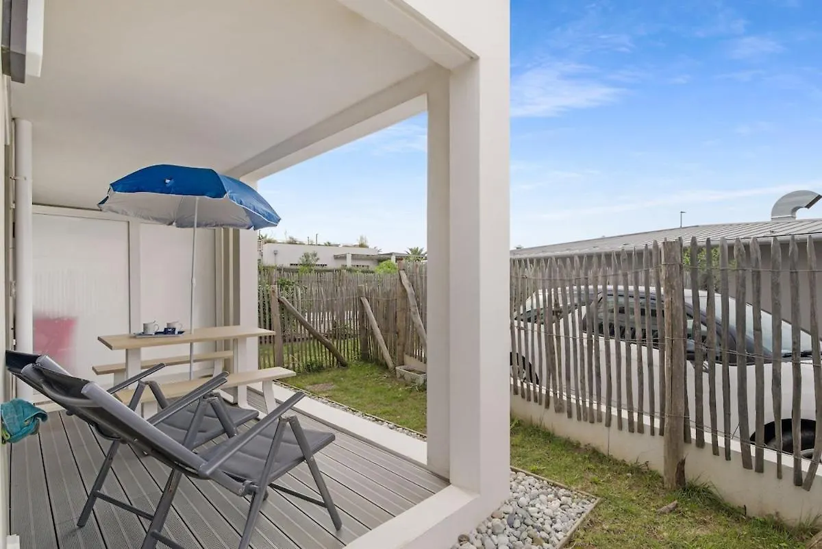 Anglet Plage, Chambre D Amour, Studio 4 Pers Apartment