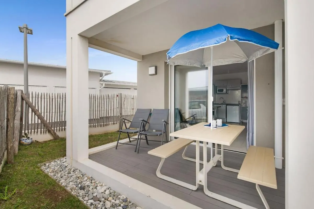 Apartment Anglet Plage, Chambre D Amour, Studio 4 Pers